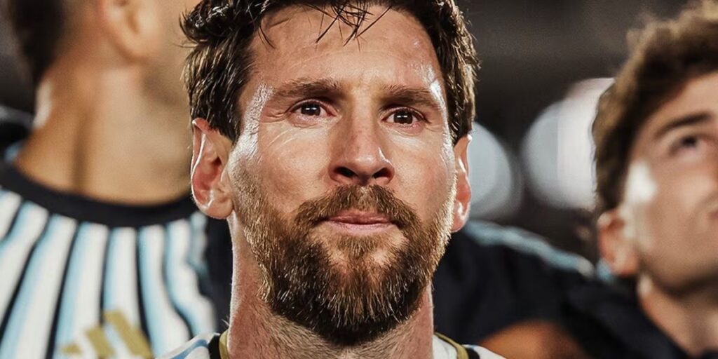 Se conoció la historia silenciosa detrás del emotivo adiós de Lionel Messi a la Selección Argentina
