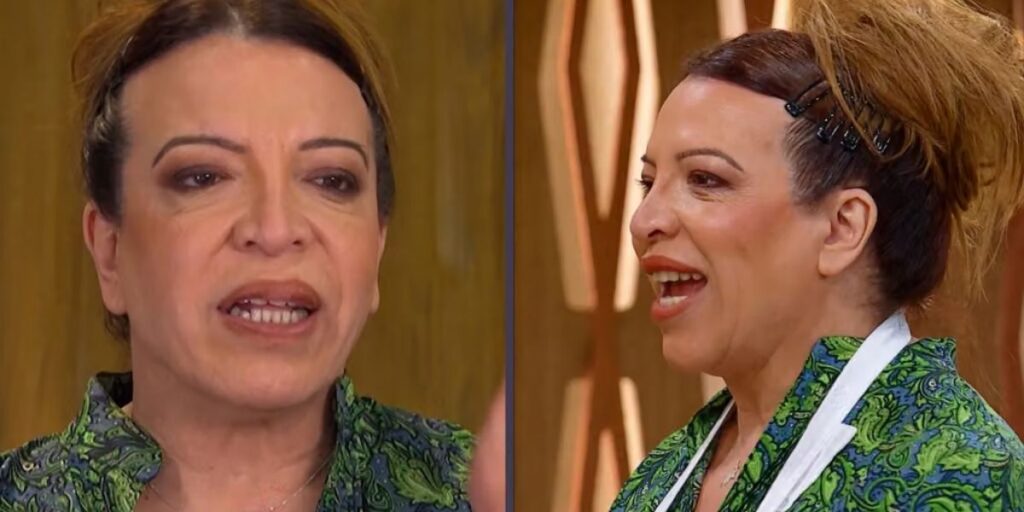 Escándalo en MasterChef Celebrity: Lizy Tagliani se fue de boca y destapó una interna feroz
