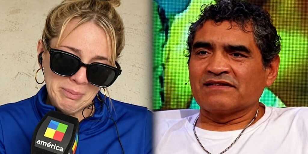 Escándalo en el velatorio de Locomotora Castro: la furia de Noelia, su novia, por una durísima decisión familiar