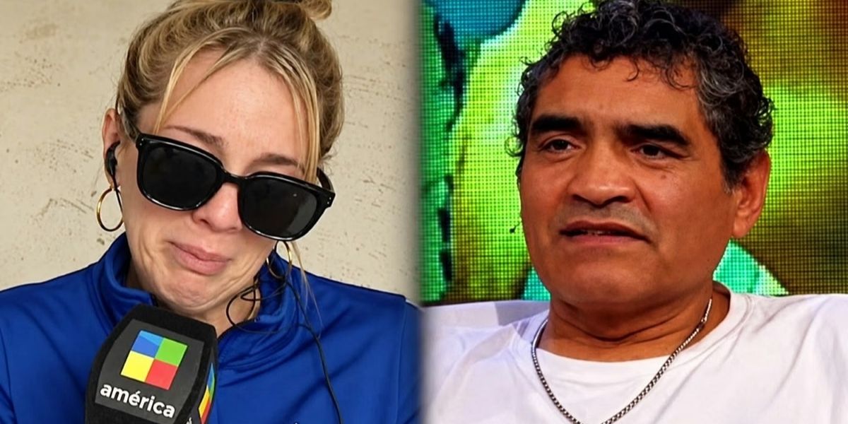 Escándalo en el velatorio de Locomotora Castro: la furia de Noelia, su novia, por una durísima decisión familiar Escándalo en el velatorio de Locomotora Castro: la furia de Noelia, su novia, por una durísima decisión familiar