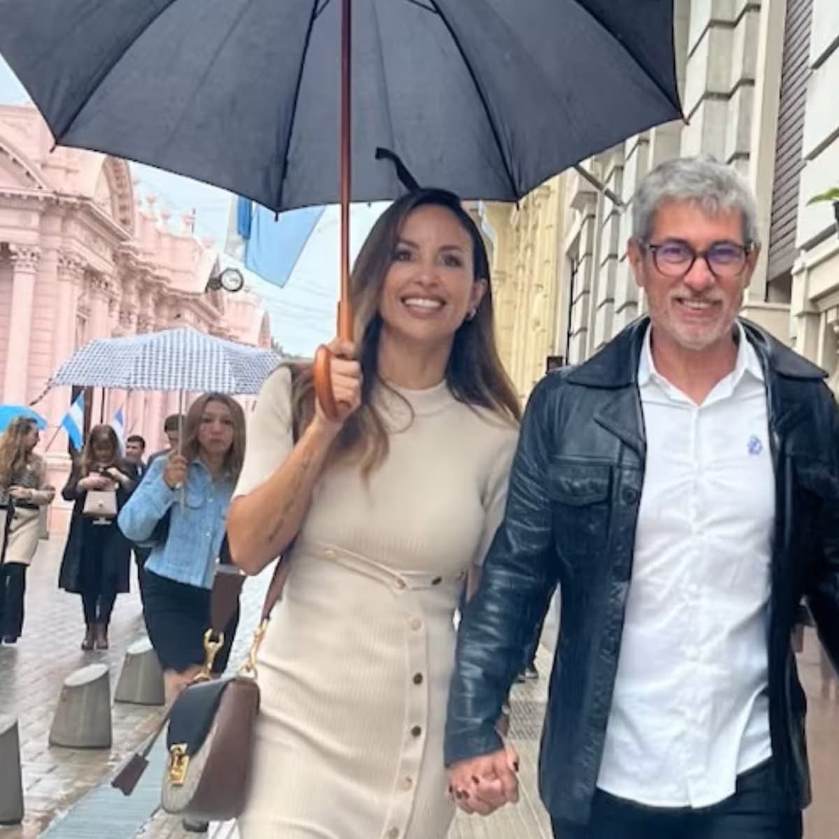 Boda maya en Tulum y un joven de 27 años: el prontuario que dinamitó el matrimonio del Chato Prada y Lourdes Sánchez