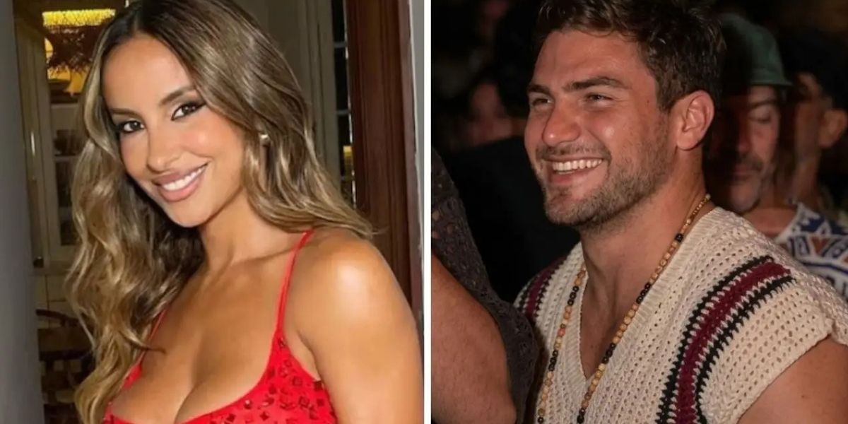 Lourdes Sánchez confirmó su noviazgo con Fran Liotta: la letal jugada que detonó las redes Lourdes Sánchez confirmó su noviazgo con Fran Liotta: la letal jugada que detonó las redes