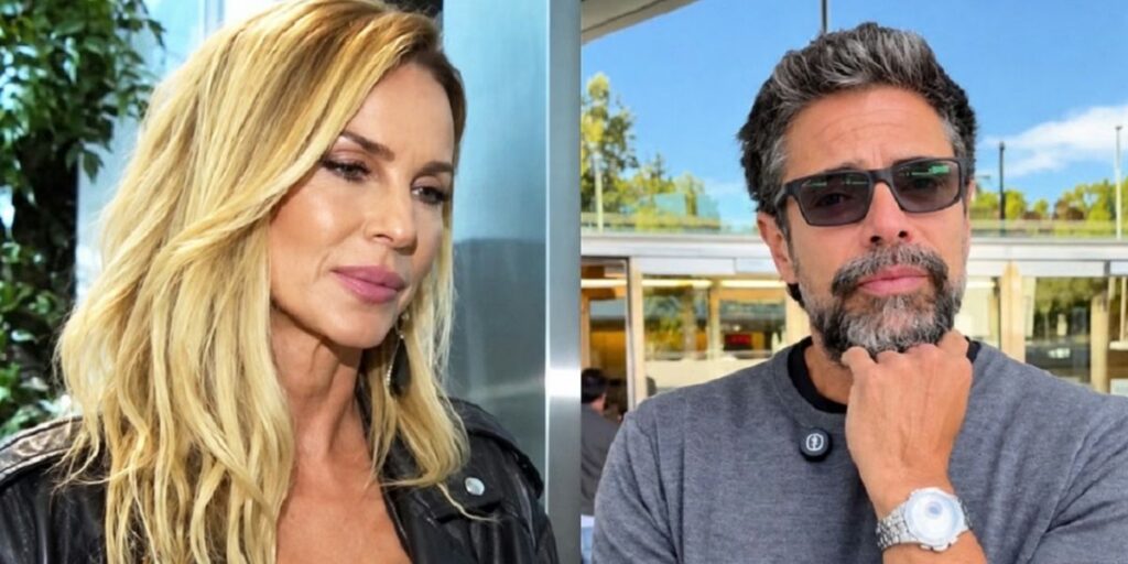 Sabrina Castro blanqueó si vuelve con Luciano Castro y la bomba fue imparable
