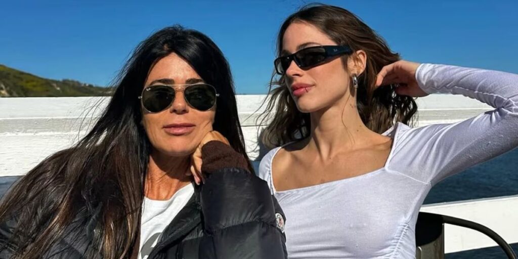 Guerra abierta en los Stoessel: la mamá de Tini habló de "karma" y lanzó su ataque final