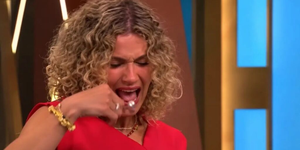 Escándalo en MasterChef Celebrity: acusan a Maru Botana de fingir las degustaciones y piden su renuncia