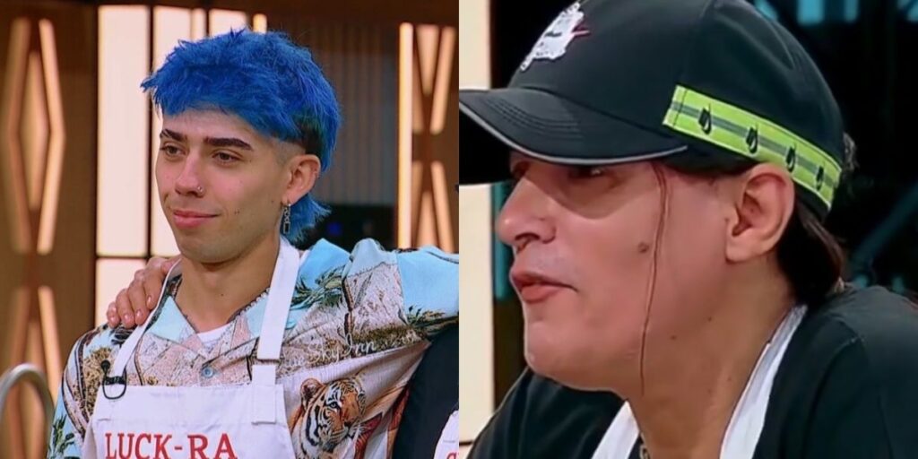 Drama en MasterChef Celebrity: se accidentó Hernán de Mala Fama y hay preocupación