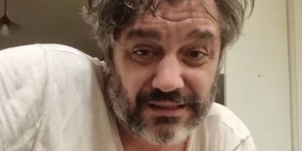 El enigmático mensaje de Maxi Ghione: de la promesa de trabajo frustrada al vivo para contar su verdad