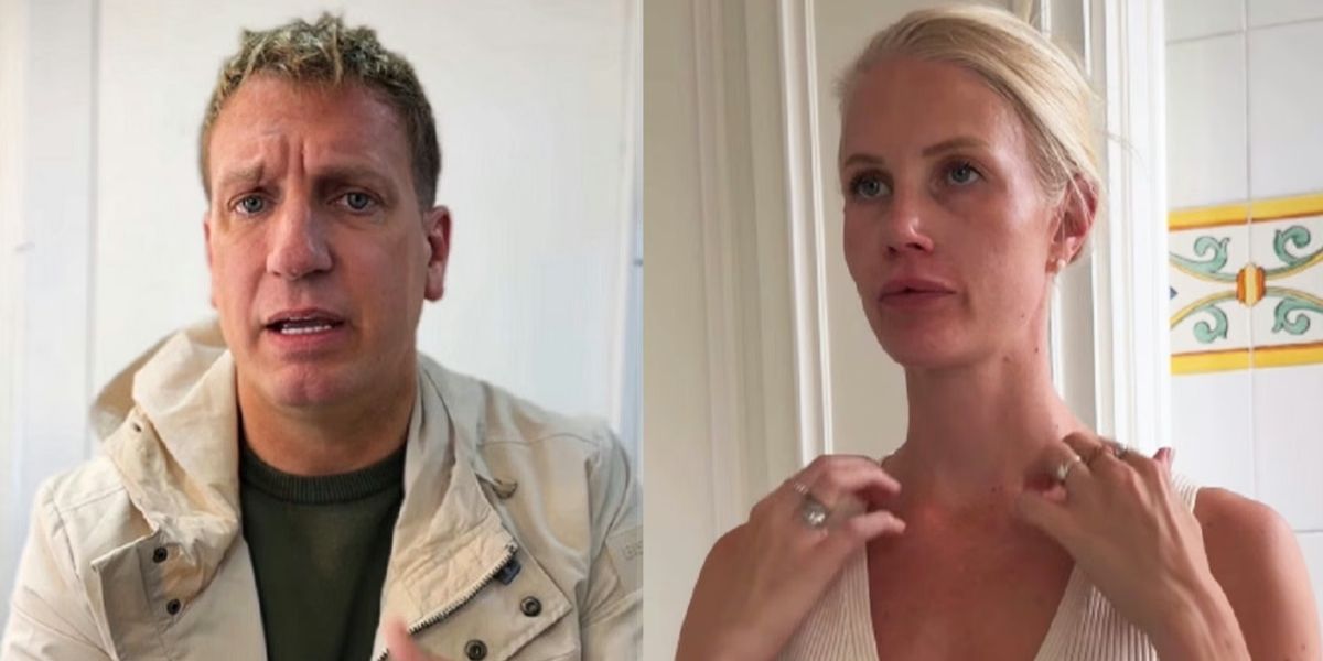 Preocupación por la salud de Elle, la hija de Daniela Christiansson y Maxi López: qué tiene y cómo reaccionaron Preocupación por la salud de Elle, la hija de Daniela Christiansson y Maxi López: qué tiene y cómo reaccionaron