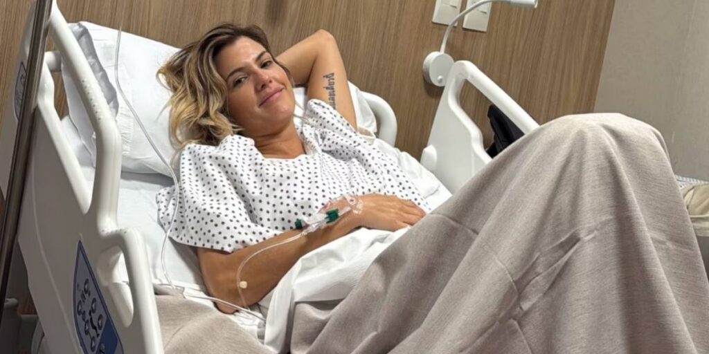 El momento más duro de Mery del Cerro tras la operación que le cambió la vida: "Hoy es mi renacer"