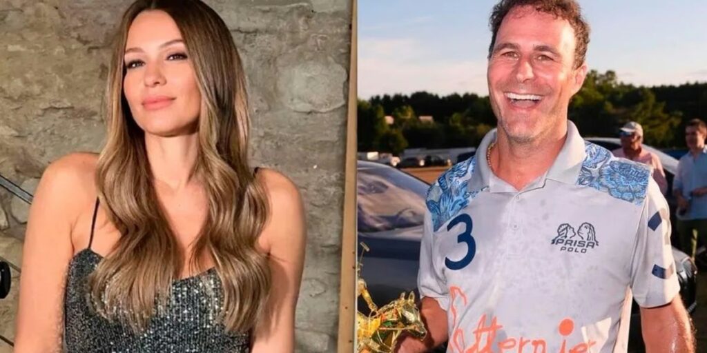 "Hay recompensa": el enigmático posteo de Pampita que desató sospechas de casamiento con Martín Pepa