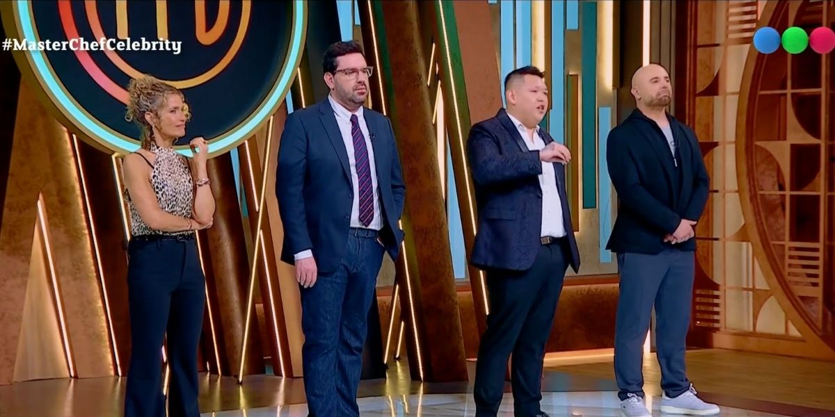 Las 5 claves del rating del miércoles: Telefe rozó los 12 puntos con MasterChef y blindó las tres franjas Las 5 claves del rating del miércoles: Telefe rozó los 12 puntos con MasterChef y blindó las tres franjas