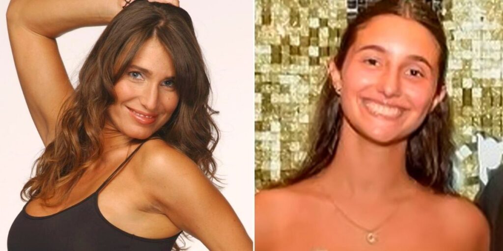 Estudios en EE.UU. y bajo perfil: el presente de Azul, la hija de Romina Yan, tras la confesión de Valentín
