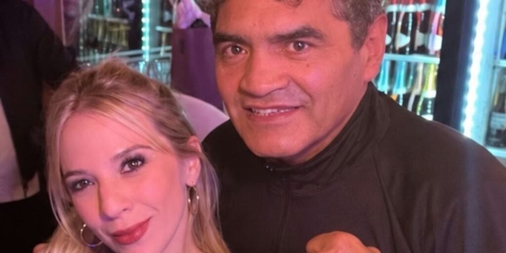 La estremecedora confesión de Noelia, la novia de Locomotora Castro, tras su inesperada muerte