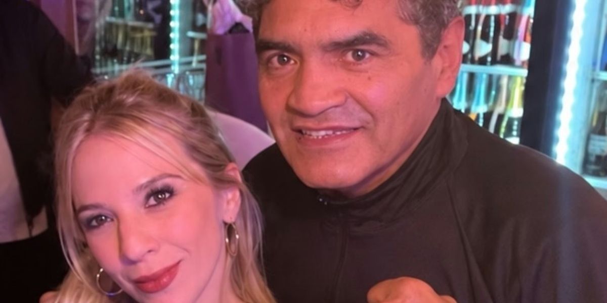 La estremecedora confesión de Noelia, la novia de Locomotora Castro, tras su inesperada muerte