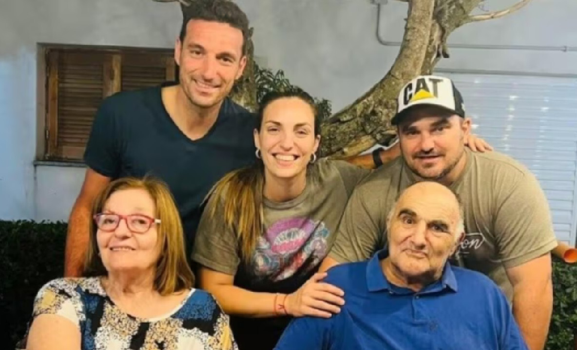 De qué murió Eulalia Marzetti, la mamá de Lionel Scaloni