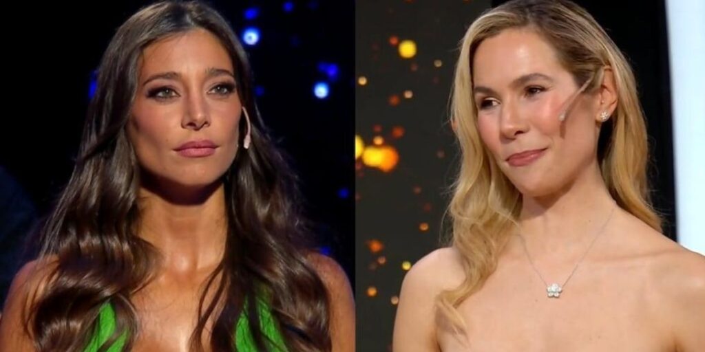 Sol Pérez le preguntó a Elina Costantini si usó “agua de tanga” con Eduardo y hubo respuesta feroz