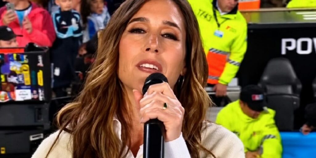 La fuerte propuesta que Soledad Pastorutti recibió de una figura en la despedida de Lionel Messi