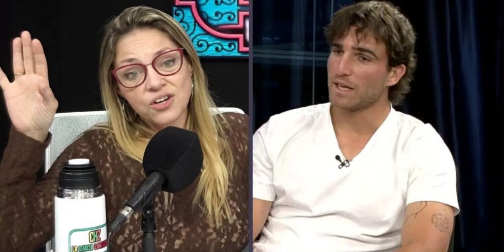 La escandalosa teoría de Tamara Paganini sobre la denuncia de Valentín Yankelevich que indignó a todos