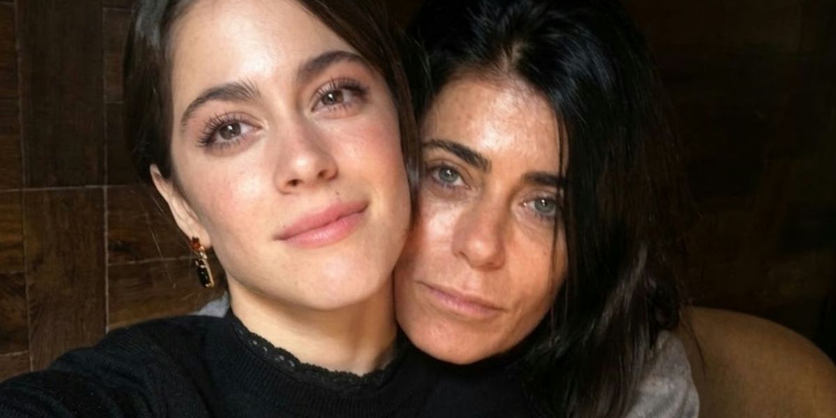 Fotos, silencio y escándalo: la mamá de Tini Stoessel y un día donde la crisis agrandó la herida Fotos, silencio y escándalo: la mamá de Tini Stoessel y un día donde la crisis agrandó la herida