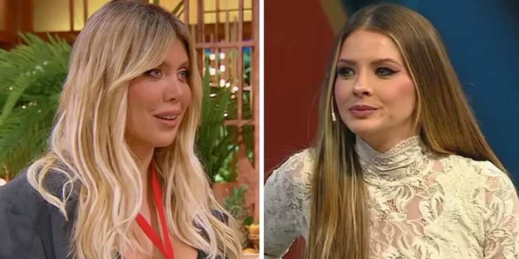 Los hijos de Wanda Nara liquidaron a la China Suárez con un sincericidio feroz
