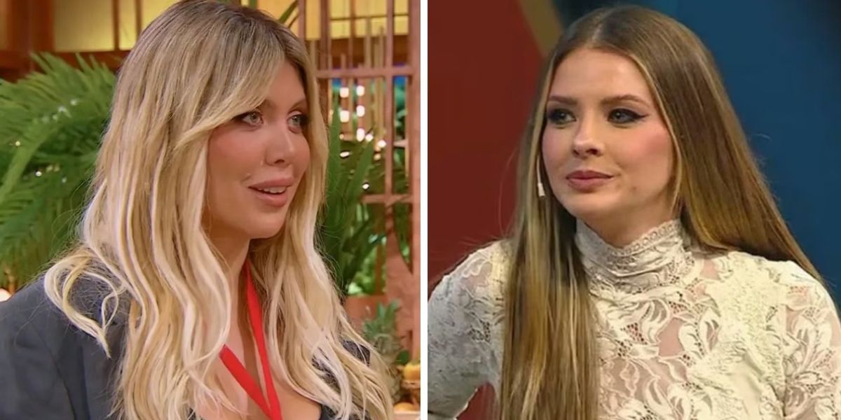 Los hijos de Wanda Nara liquidaron a la China Suárez con un sincericidio feroz