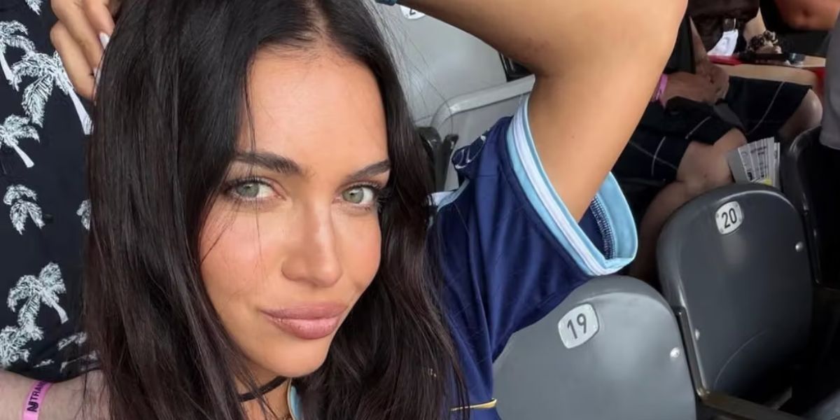 Bombazo en Telefe: negocian la vuelta de Zaira Nara y estalló una durísima interna con una figura
